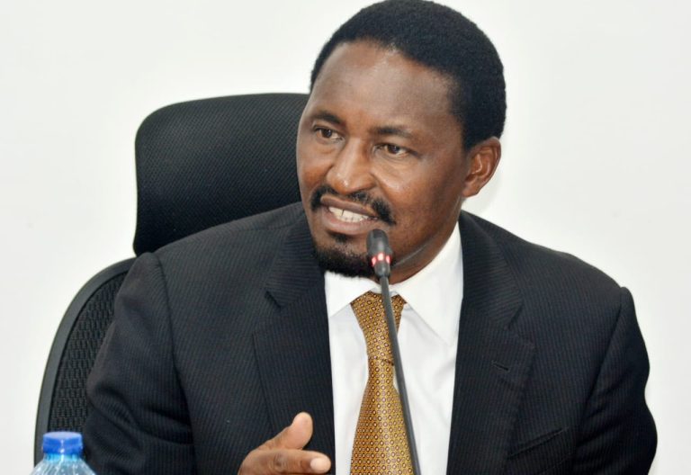 An image of Mwangi Kiunjuri. PHOTO/@Hon_Kiunjuri/X