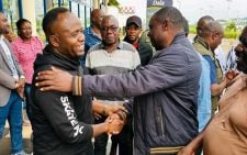 Natembeya lands in Kisumu ahead of homecoming and prayer tour