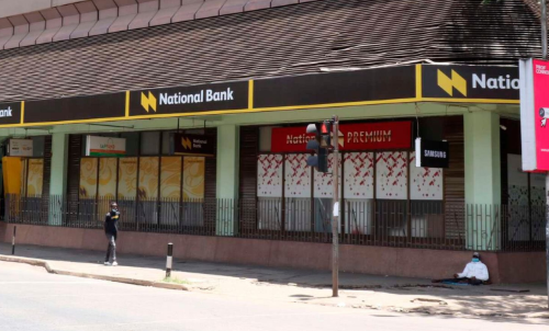 National Bank of Kenya. PHOTO/@magwaz3/X