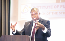 Ndindi opposes move to use pension
