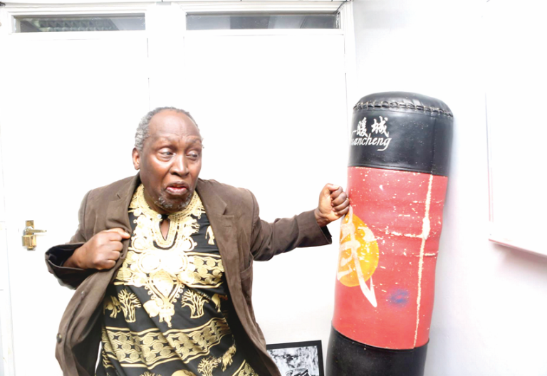 Ngugi wa Thiong’o: Author who was a needle in State’s flesh