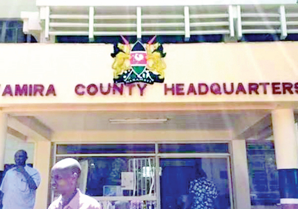 Nyamira Assembly leadership rows persist