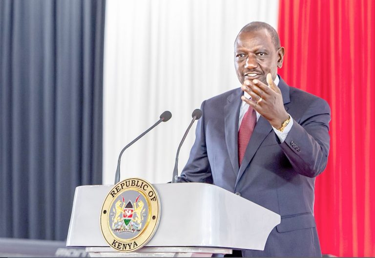 Ruto set for 3-day Nyanza visit before Madaraka Day in Homa Bay