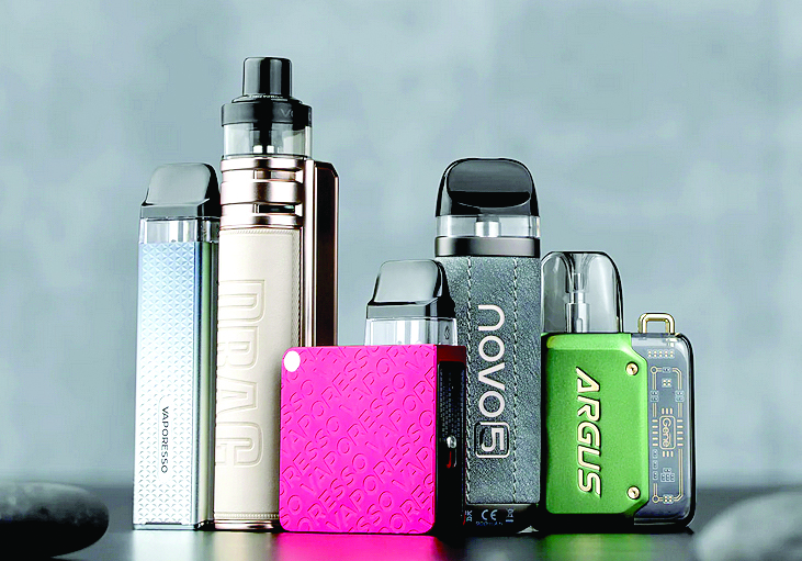 Kenya’s approach to tobacco control is stuck in a failed cycle of prohibition and restrictions on safer alternatives to combustible cigarettes like vapes. PHOTO/Print