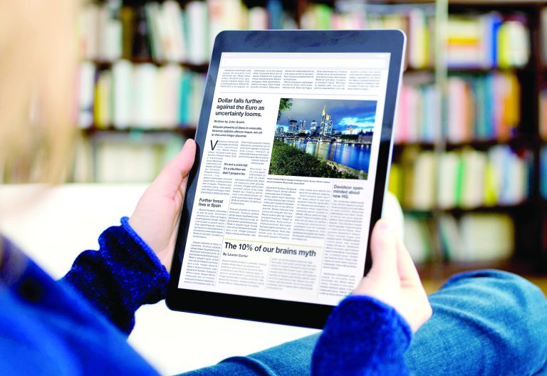 Media professionalism key to rebuilding public trust 
