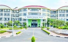 KU vice chancellor pledges to reclaim research hospital