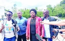 GBV task force blames police, medics for surge in violence against women and children