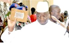 Gambia probes sale of ex-leader’s luxury cars, cows and boats