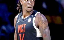 How Albert Odero turned up City Thunder’s heat at BAL in Kigali