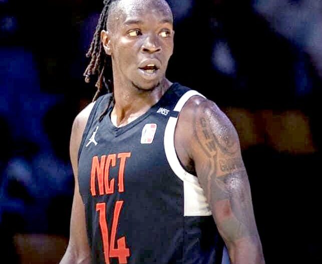Albert Odero spearheaded Thunder’s effort with a team-high 23 points. PHOTO/BAL