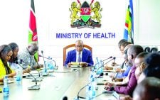 Ministry inaugurates panel to boost State universal health plan