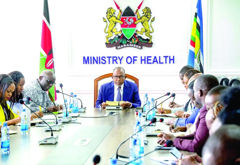Ministry inaugurates panel to boost State universal health plan