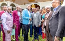 Mt Kenya artistes face backlash, eat humble pie in tiff
