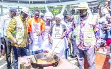 Ruto announces Ksh1.5B boost towards Blue Economy