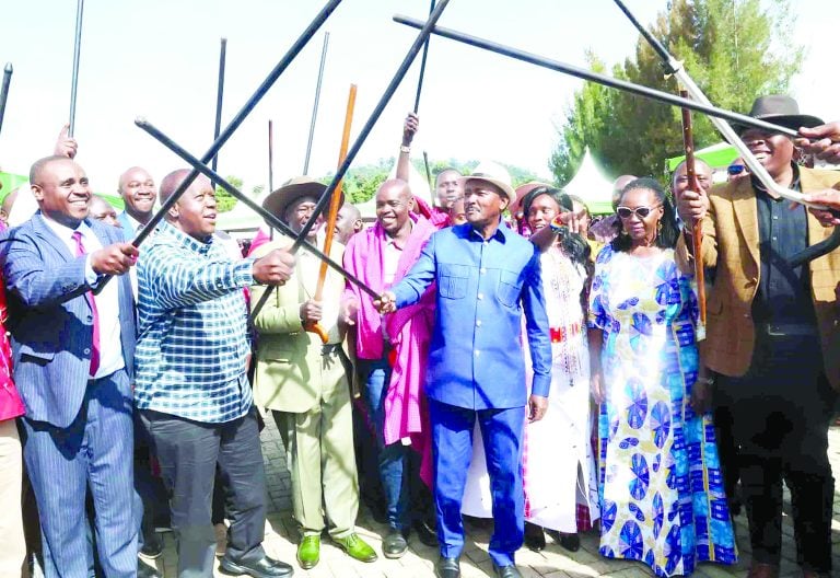 Opposition’s game plan to make Ruto one-term President