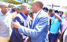 Gusii abandons Raila, joins Matiang’i  State House bid