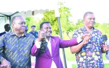 Political titans clash in high-stakes Mbeere North by-election