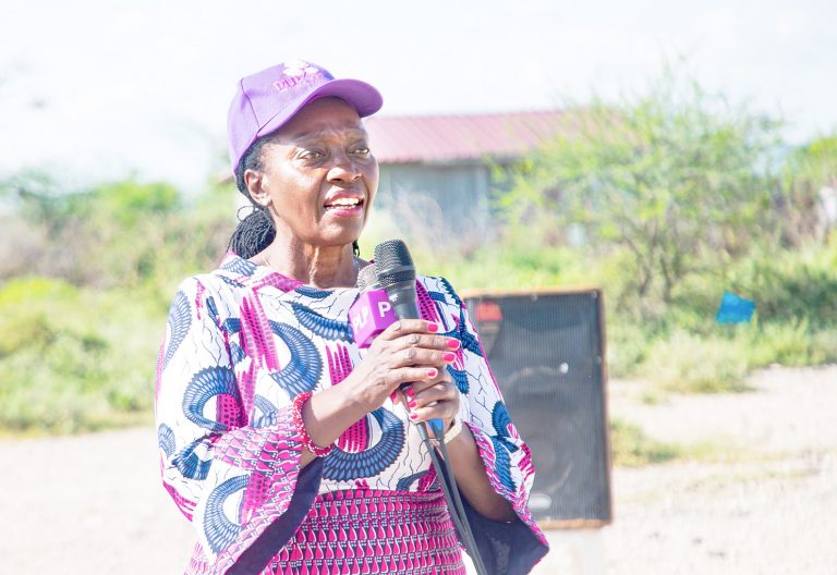 Karua pledges new leadership in 2027 State House bid