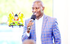 Kikuyu gospel artist Ngaruiya Junior blasts ex-DP Gachagua