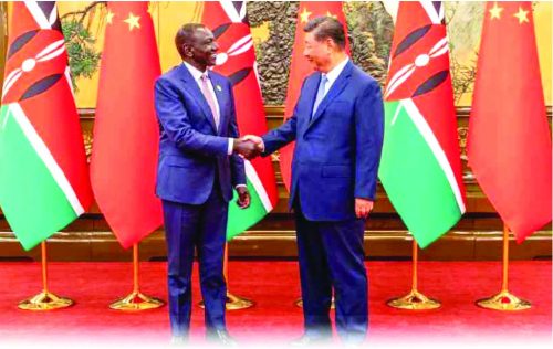 Kenya and China Relationship