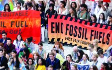 Uproar as fossil fuels omitted on agenda for climate summit 