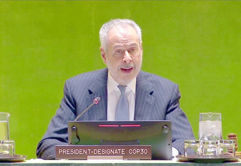 Brazil’s diplomacy mission to break climate talks stalemate