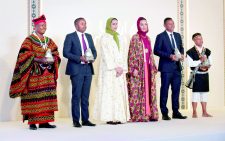 Kenyan agriculture initiative wins Earthna Summit award
