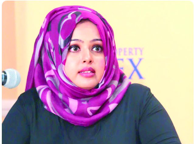 Sakina Hassanali, Head of Development Consulting and Research at HassConsult. Latest House Price Index by her firm shows that towns such as Kitengela, Ngong, and Athi River saw a notable rebound in property charges in the First Quarter of 2025. PHOTO/Print