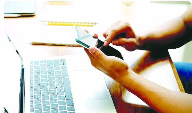 According to the latest findings from audience research firm GlobalWebIndex, Kenyans now spend an average of four hours per day on social platforms—nearly double the global average of two hours and 19 minutes. PHOTO/Print