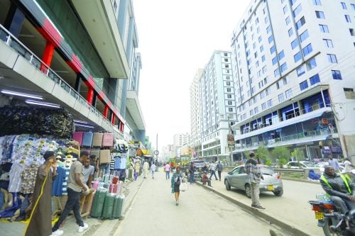 Business malls in Eastleigh