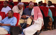 Kenyans turns up for public participation on bill to entrench CDF into constitution