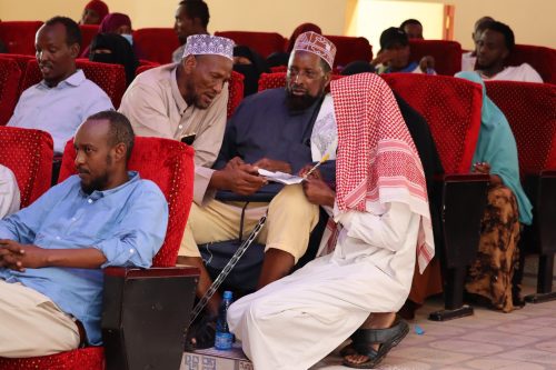Wajir residents