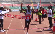 AIU bans Kenyan marathoner Purity Changwony for 2 years over doping
