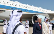 Qatar Airways orders 160 Boeing twin-aisle jets during Trump visit