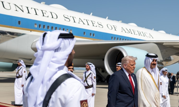 Qatar Airways orders 160 Boeing twin-aisle jets during Trump visit