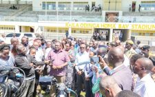 Raila Odinga Stadium set to host Madaraka Day celebrations