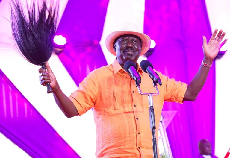 Raila reveals how he learnt of Charles Were’s shooting