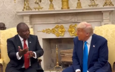 Trump confronts Ramaphosa with false genocide claims