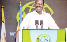 Give ‘ODM experts’ in government time to deliver, Raila implores critics