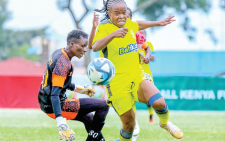 Bullet’s Okwaro dedicates golden boot to dad