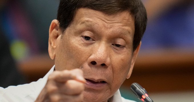 Former Philippines president wins election while serving jail sentence in Hague