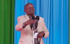 Kindiki lecturers Ruku and warns him against complaining