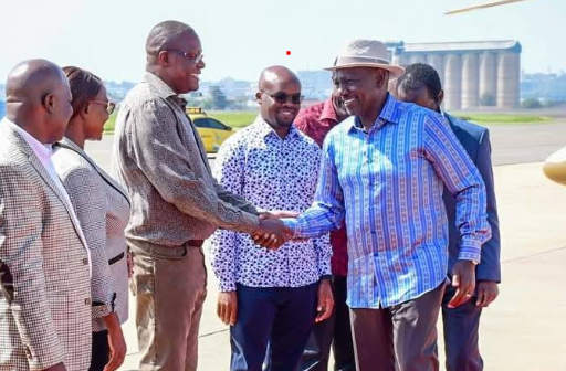 Ruto: Sugarcane farmers in Kisumu to receive bonuses every year