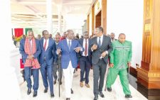 Ruto wants family barred from State business, declines bill