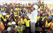 Ruto fires at his critics for shying away from the truth