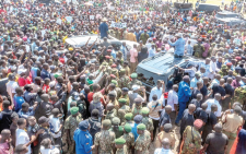Ruto, Raila in show of unity on Nyanza tour