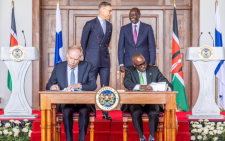 Details of Ruto’s meeting with President of Finland Alexander Stubb