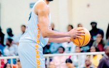 Thunder storm Phenoms in basketball game honouring late KBF chairman Paul Otula