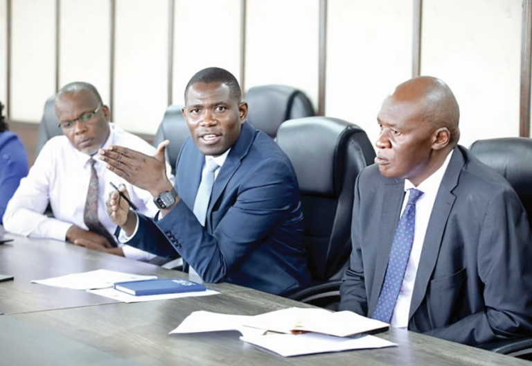 Oluga calls for more advanced inventory for product stocks