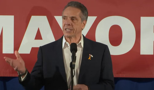 Andrew Cuomo. PHOTO/@andrewcuomo/X